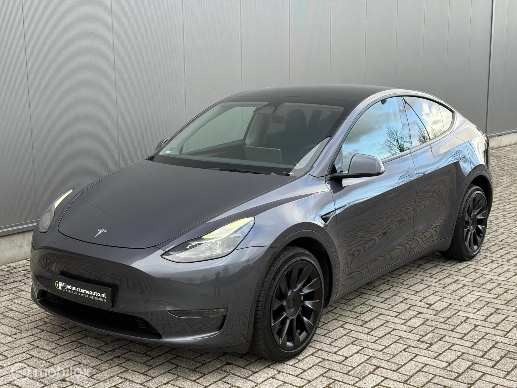 Hoofdafbeelding Tesla Model Y