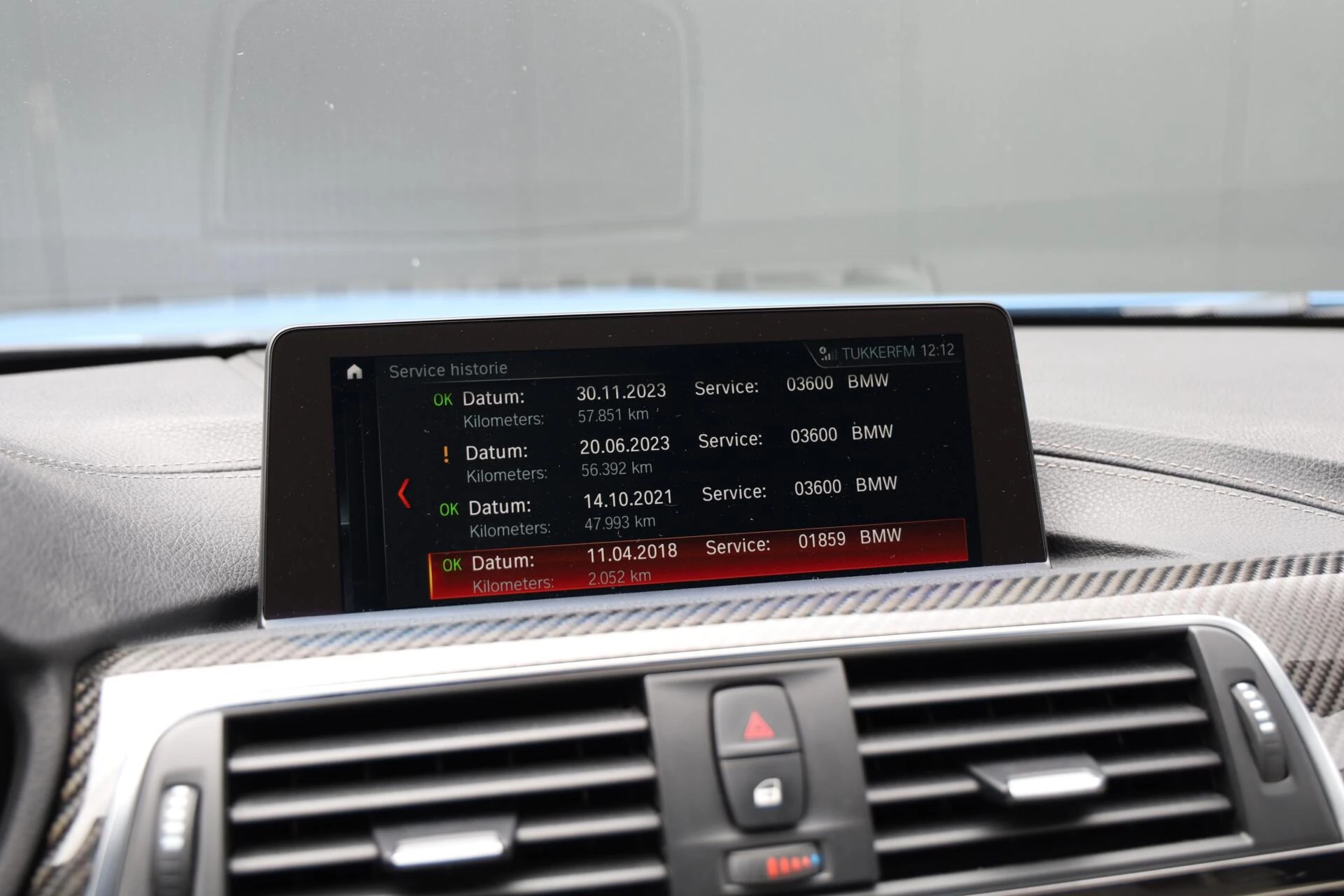 Hoofdafbeelding BMW M3