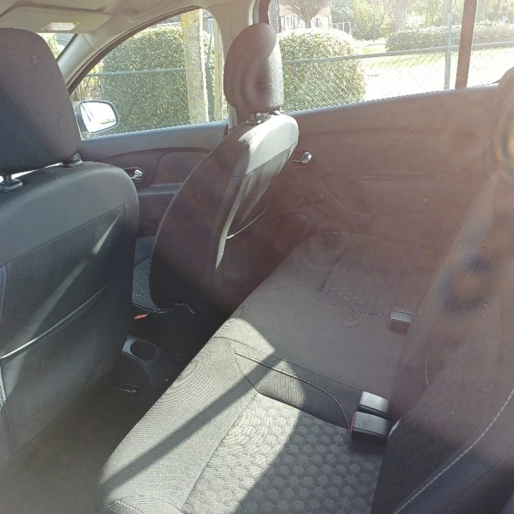 Hoofdafbeelding Dacia Sandero