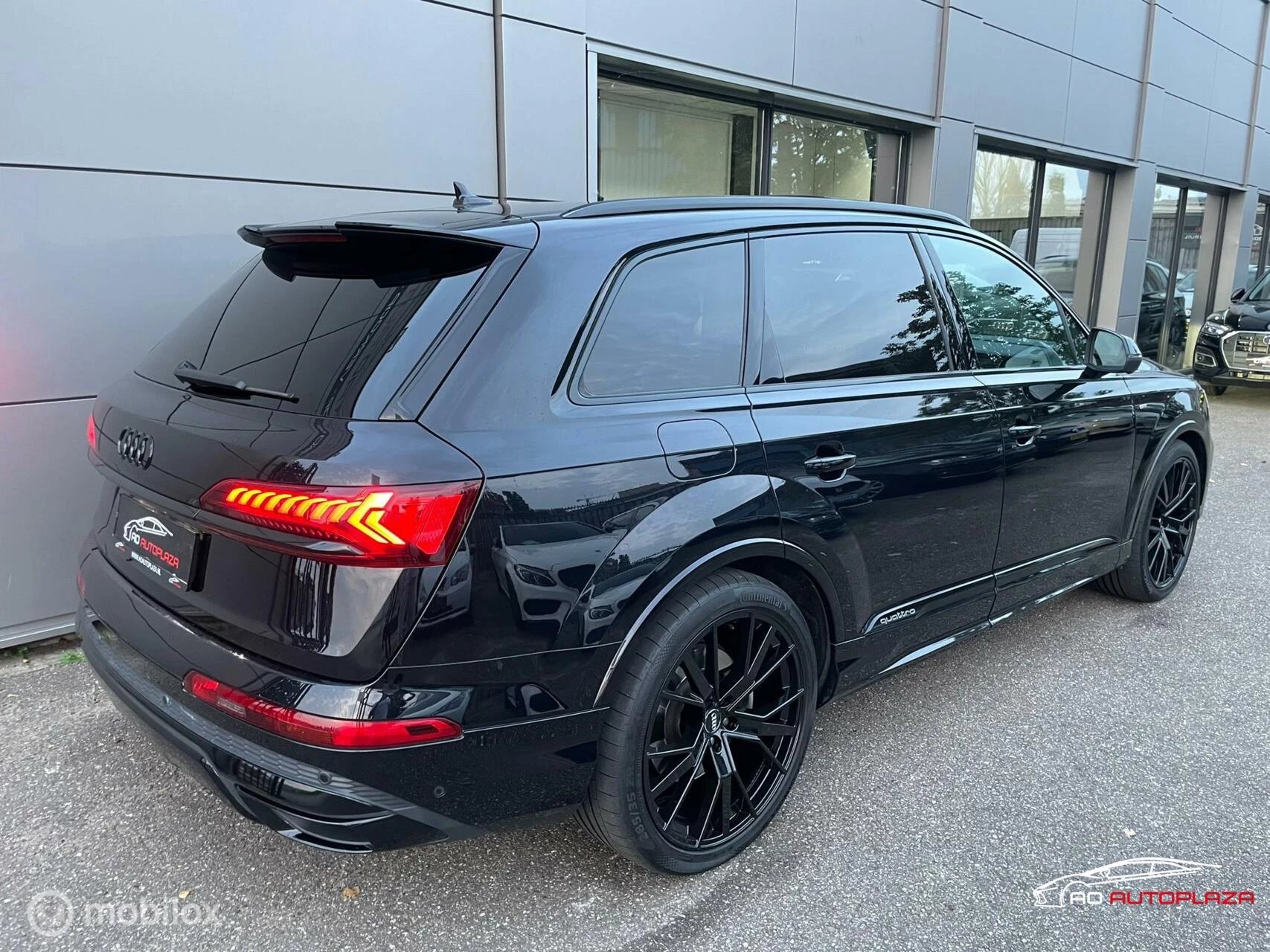 Hoofdafbeelding Audi Q7