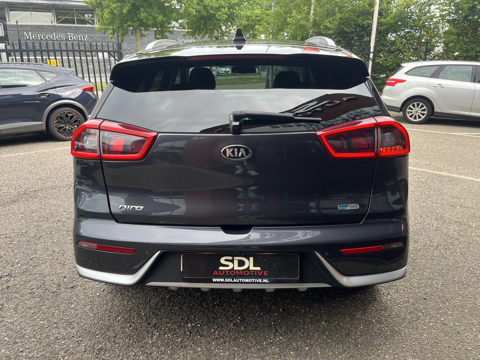Hoofdafbeelding Kia Niro