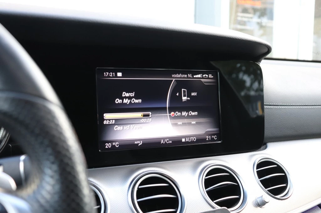 Hoofdafbeelding Mercedes-Benz E-Klasse