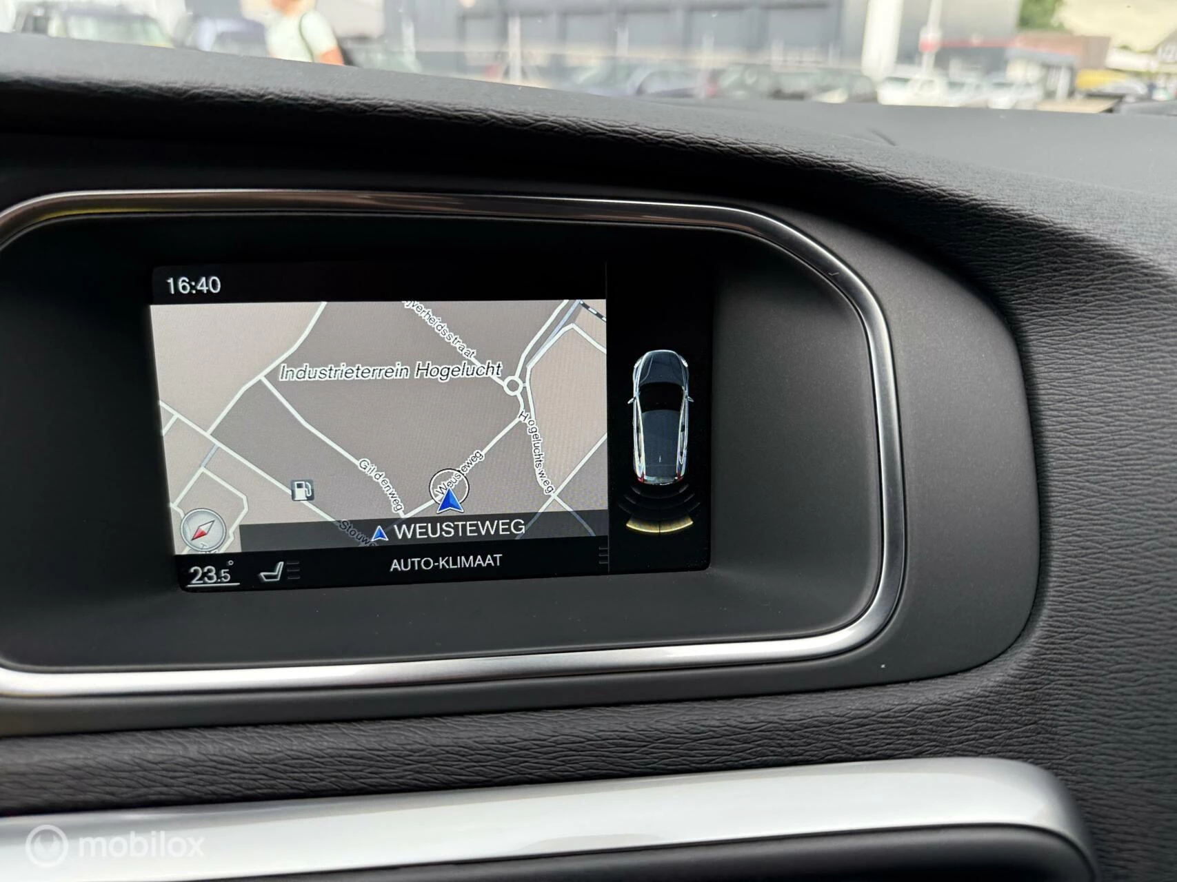 Hoofdafbeelding Volvo V40
