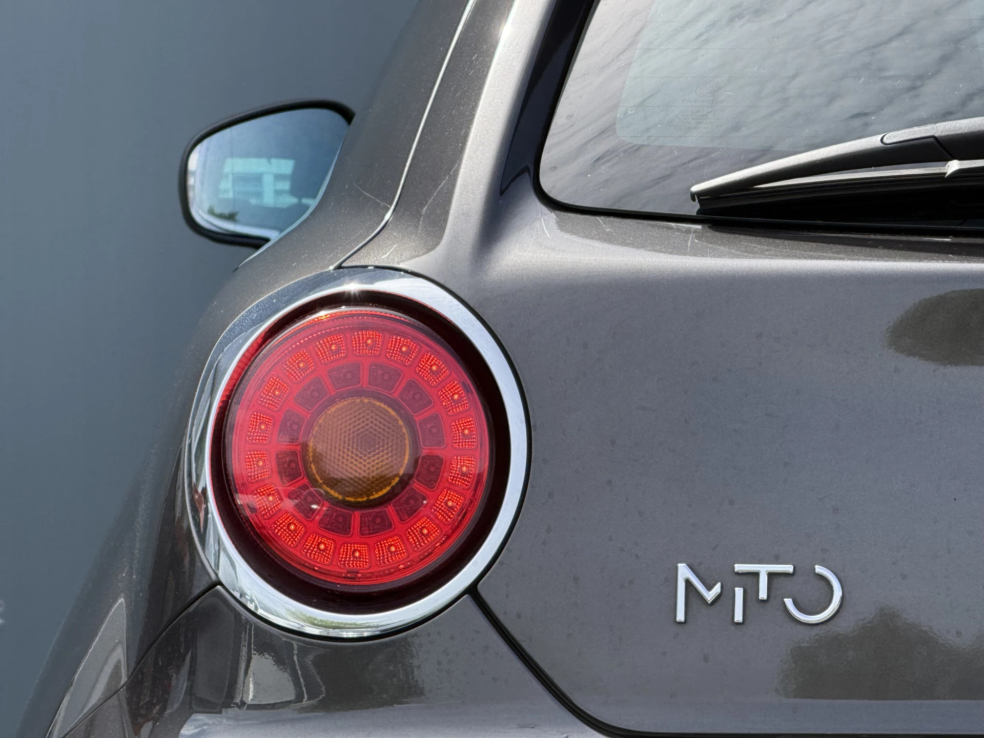 Hoofdafbeelding Alfa Romeo MiTo