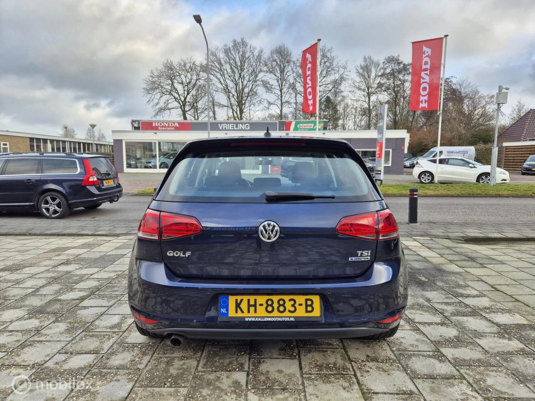Hoofdafbeelding Volkswagen Golf