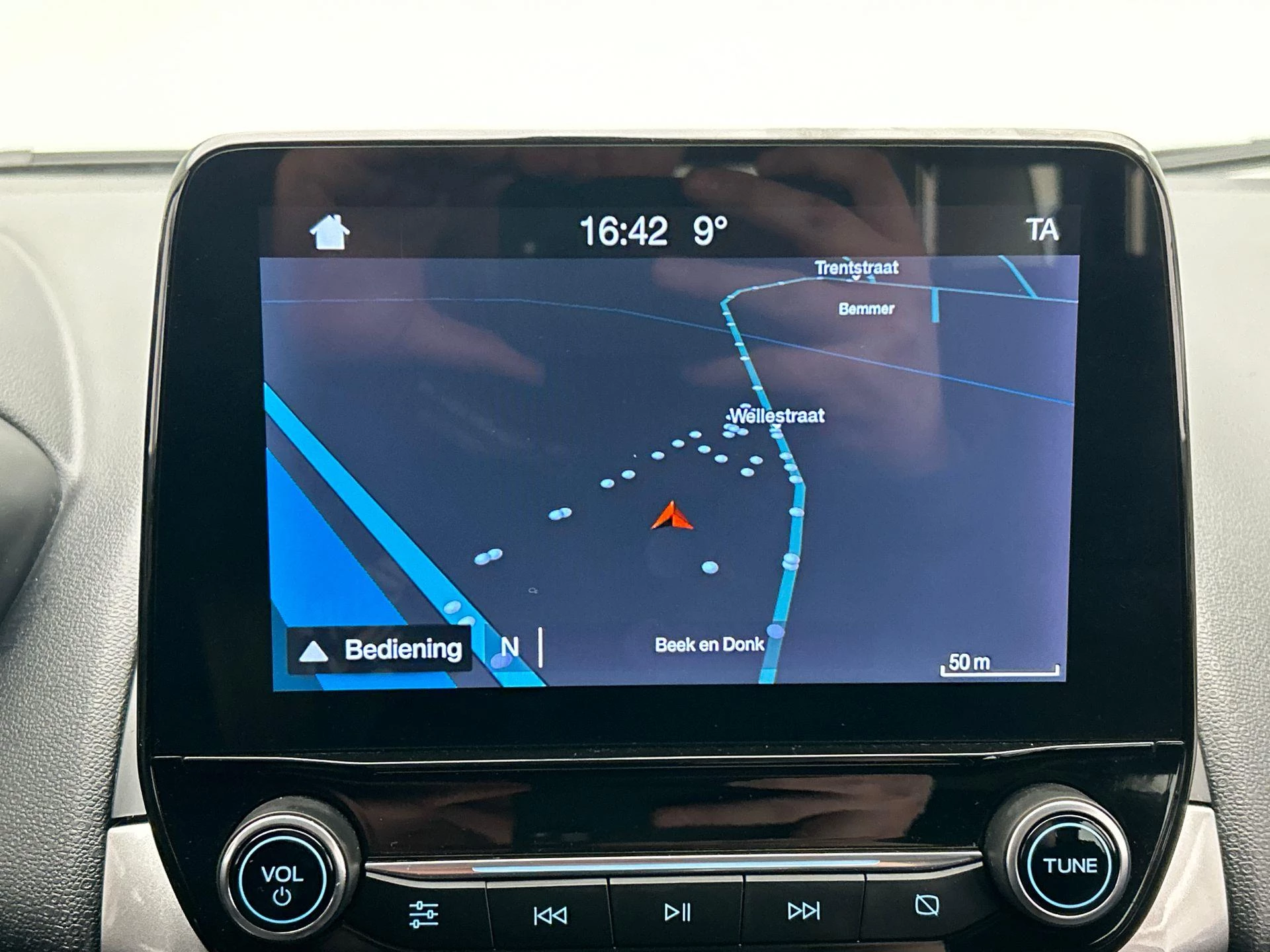 Hoofdafbeelding Ford EcoSport