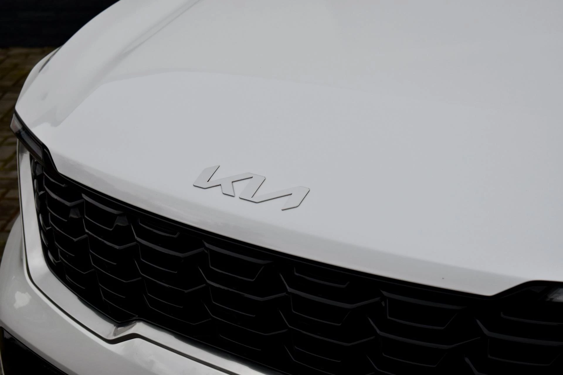 Hoofdafbeelding Kia Sorento