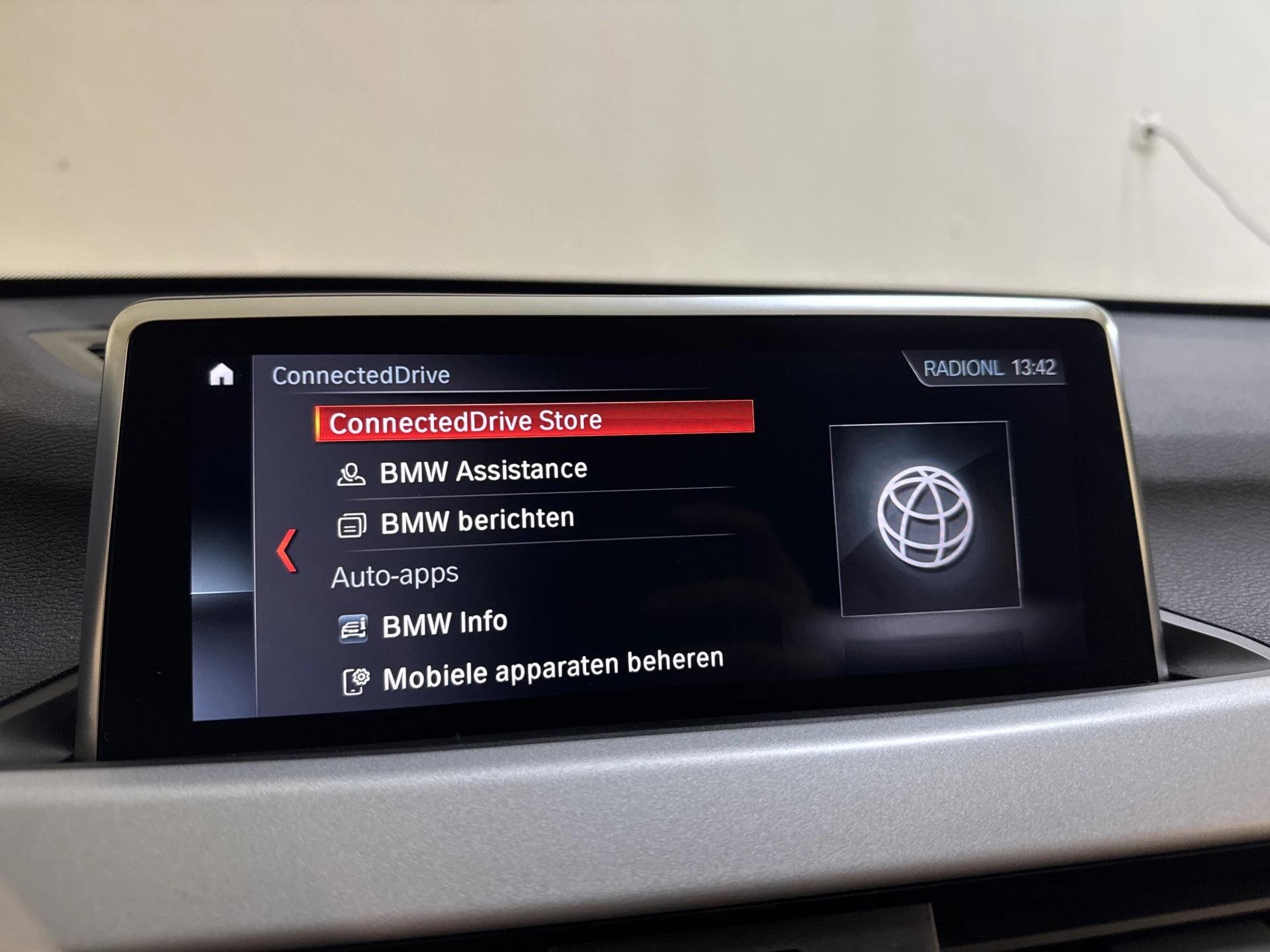 Hoofdafbeelding BMW X1