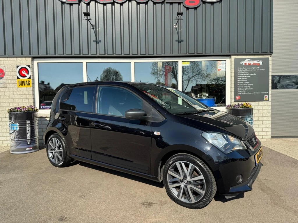 Hoofdafbeelding SEAT Mii
