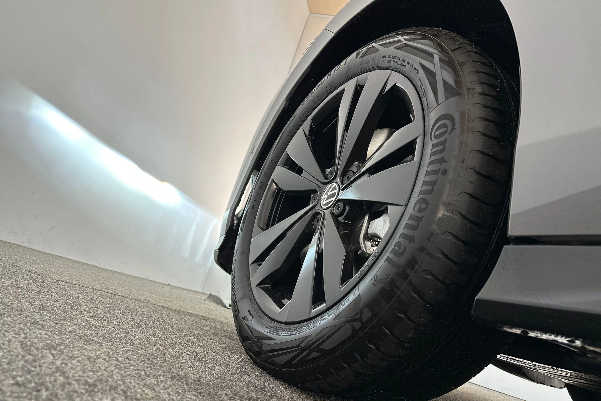Hoofdafbeelding Volkswagen ID.7