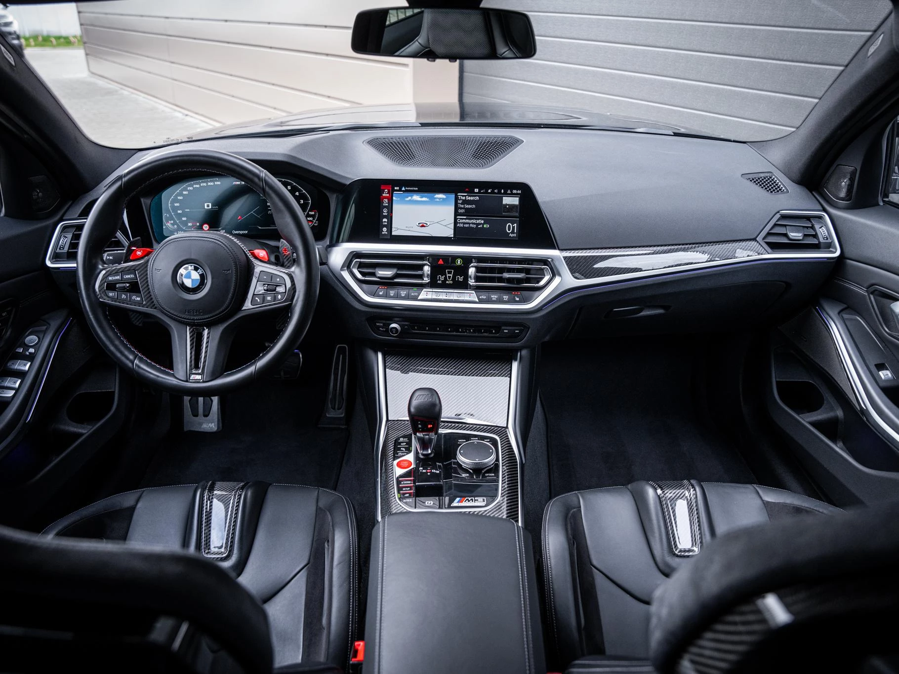 Hoofdafbeelding BMW M3