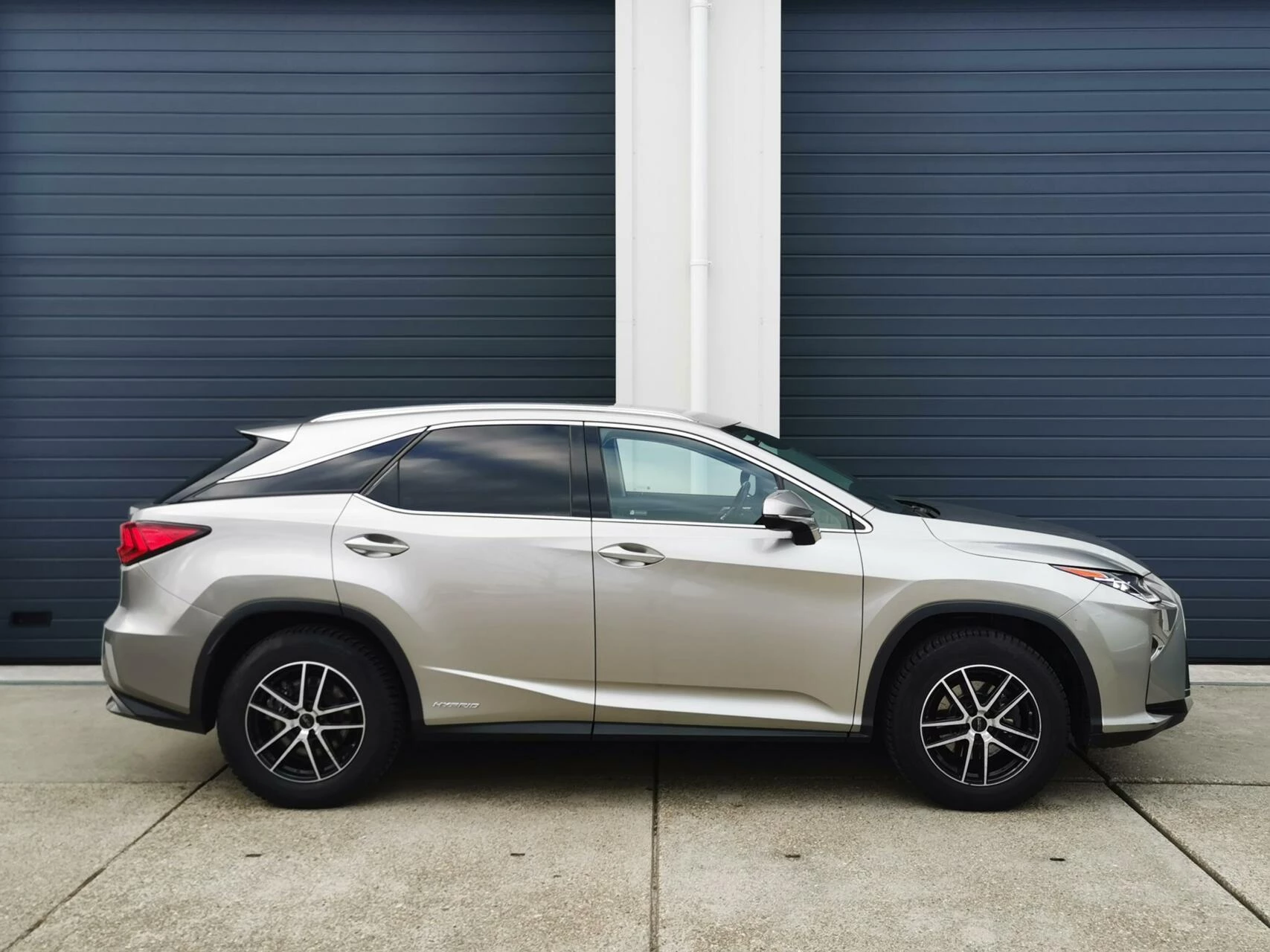 Hoofdafbeelding Lexus RX