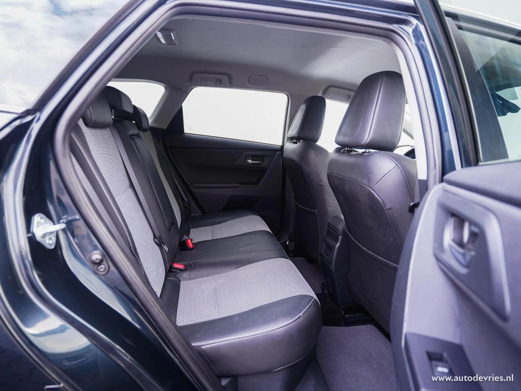 Hoofdafbeelding Toyota Auris