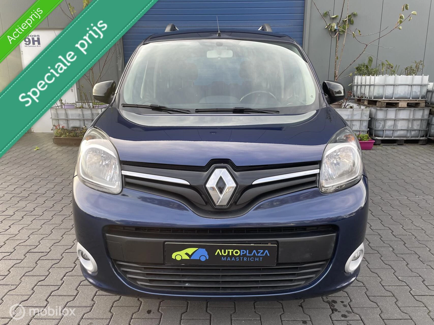 Hoofdafbeelding Renault Kangoo