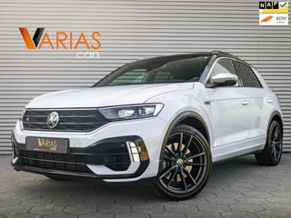 Hoofdafbeelding Volkswagen T-Roc Volkswagen T-Roc 2.0 TSI 4Motion Sport Business R Akrapovic