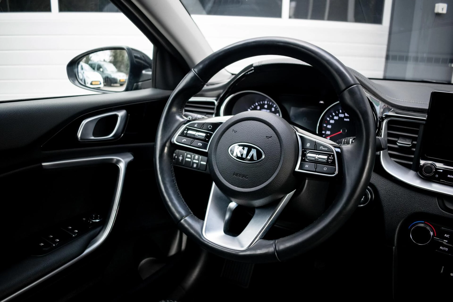 Hoofdafbeelding Kia Ceed Sportswagon