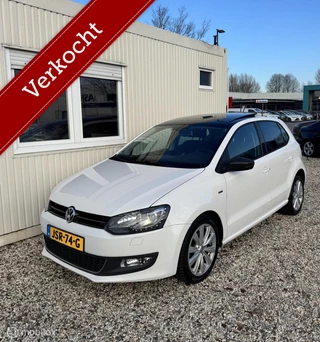 Volkswagen Polo 1.2 TSI Highline Edition Panoramadak Xenon