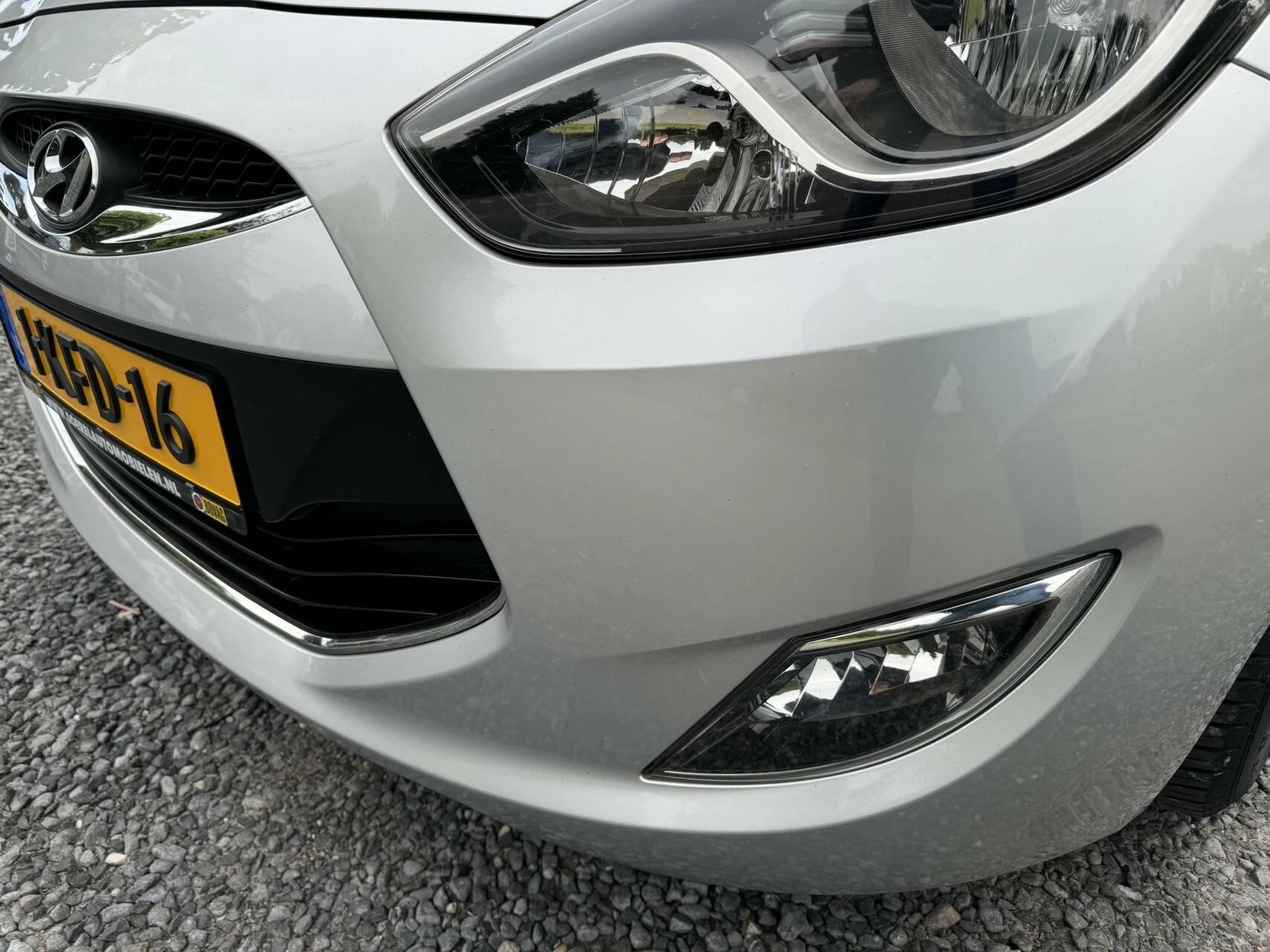 Hoofdafbeelding Hyundai ix20