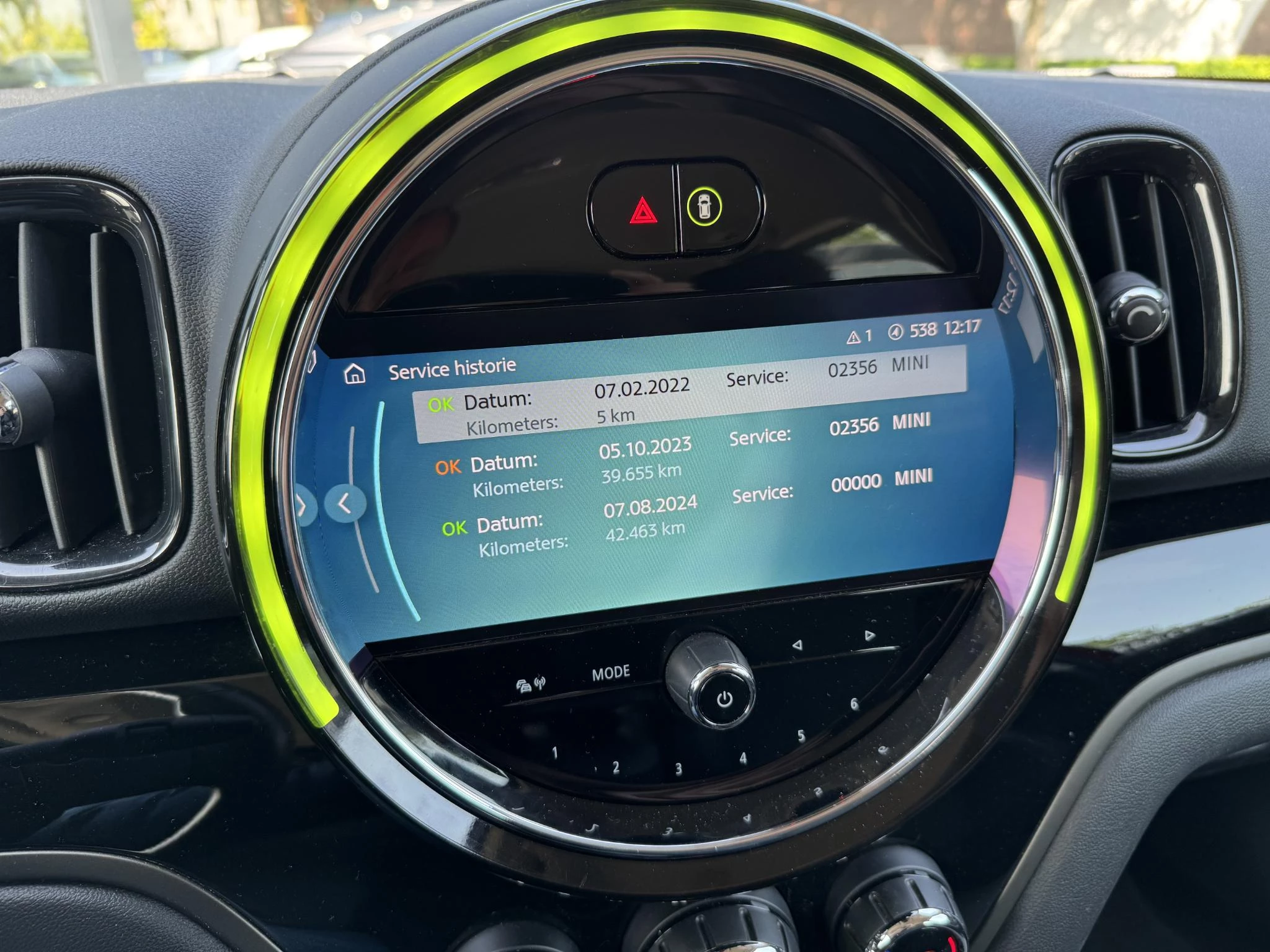 Hoofdafbeelding MINI Countryman