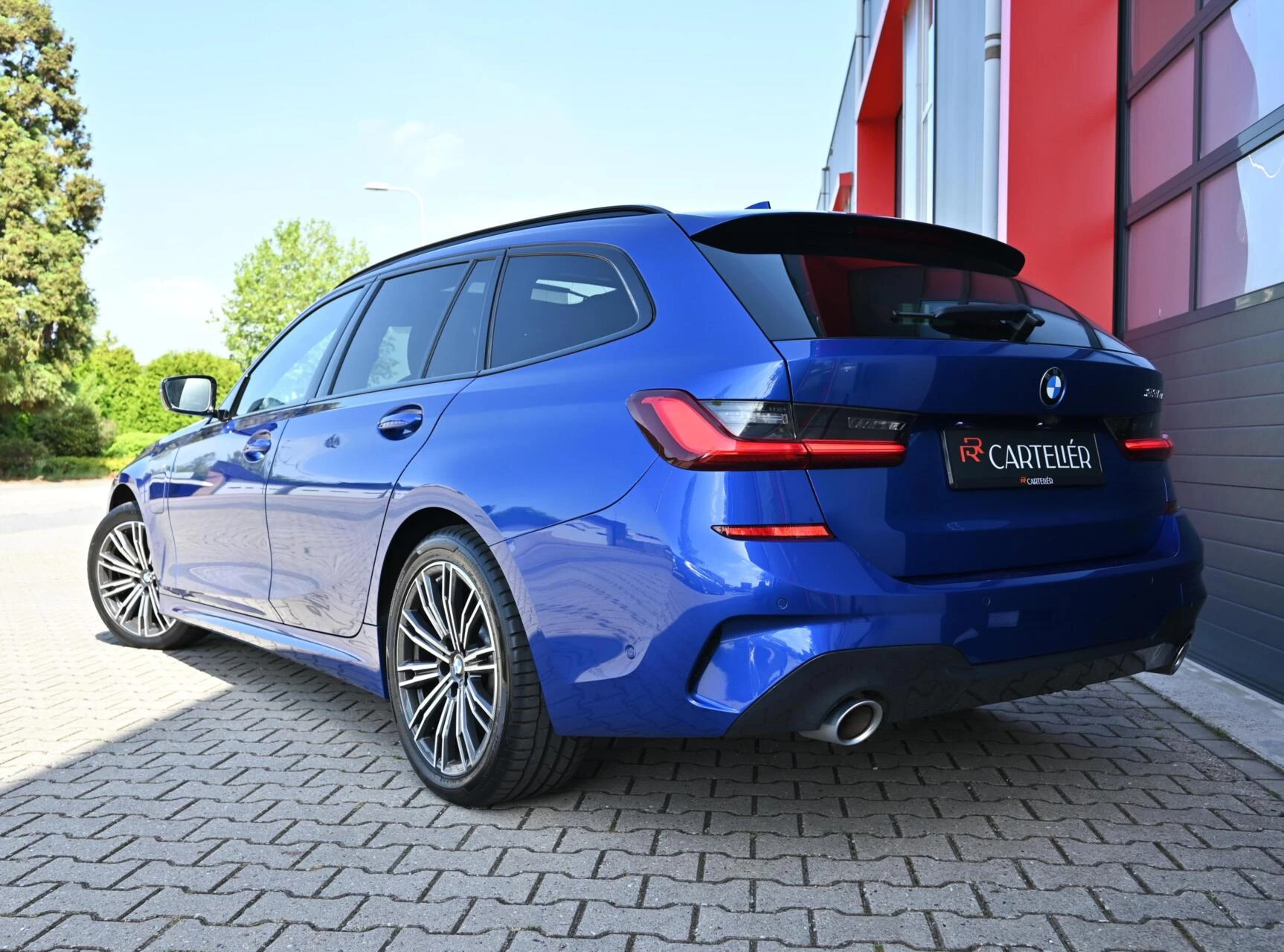 Hoofdafbeelding BMW 3 Serie