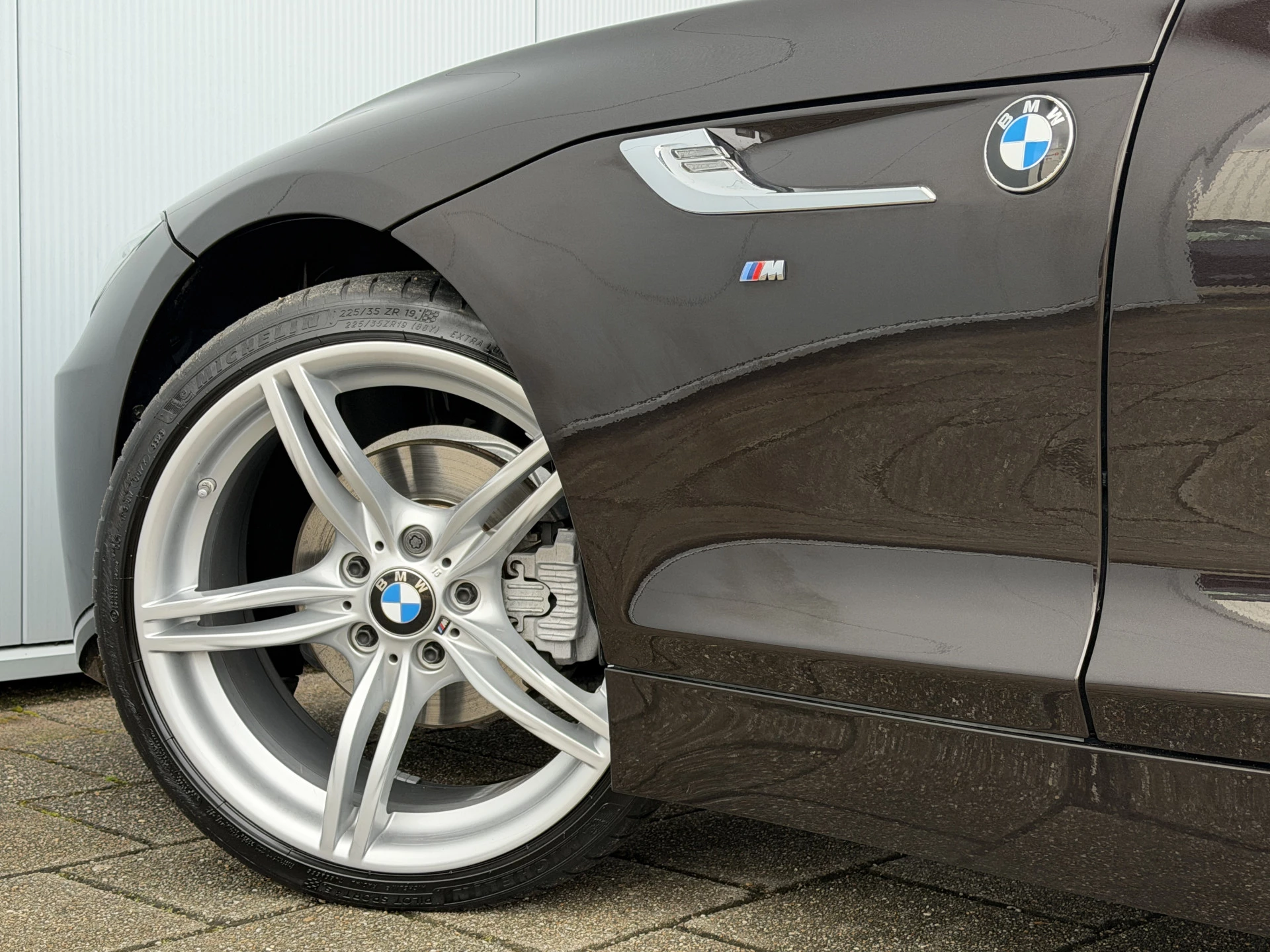 Hoofdafbeelding BMW Z4