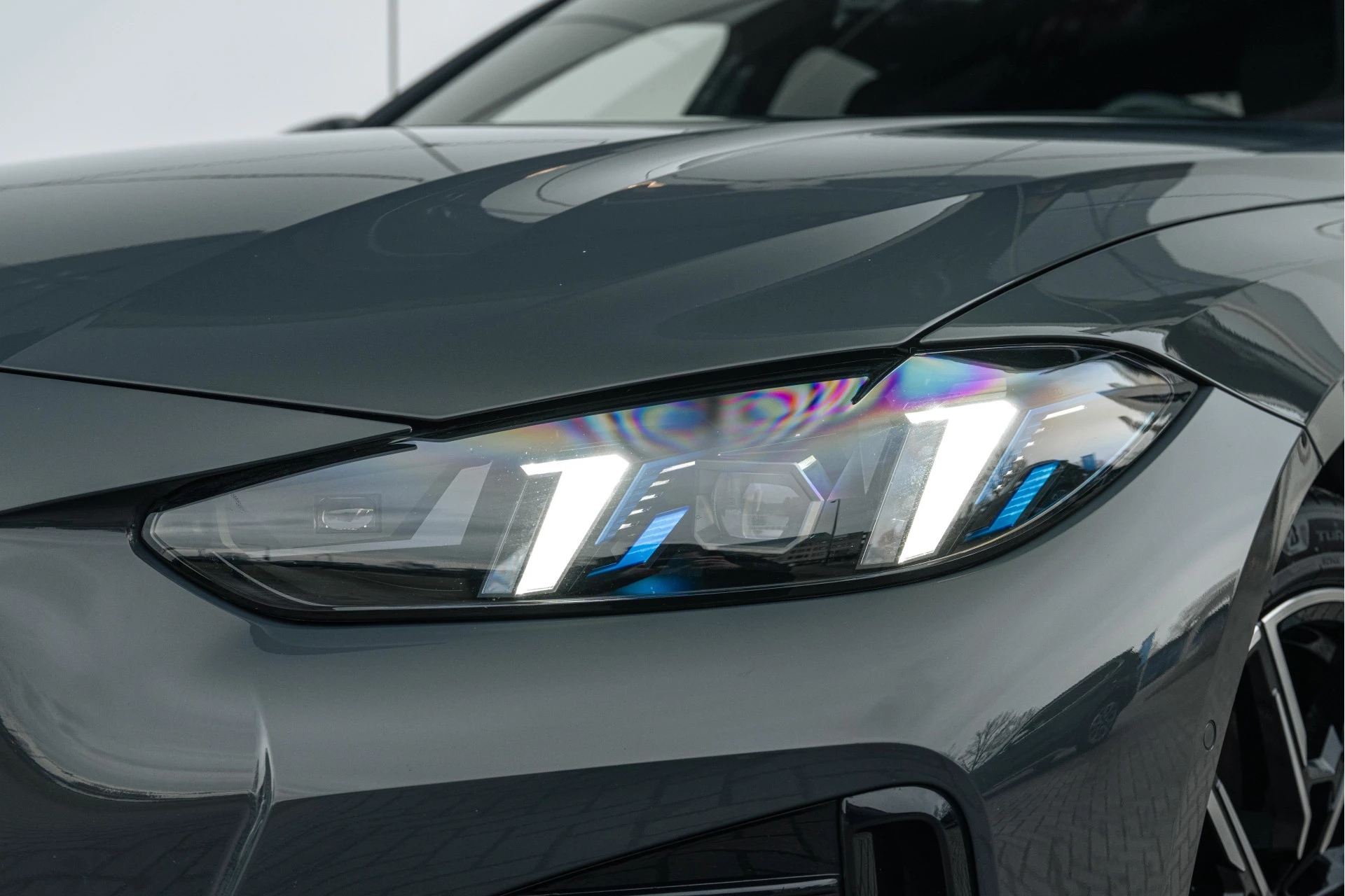 Hoofdafbeelding BMW 4 Serie