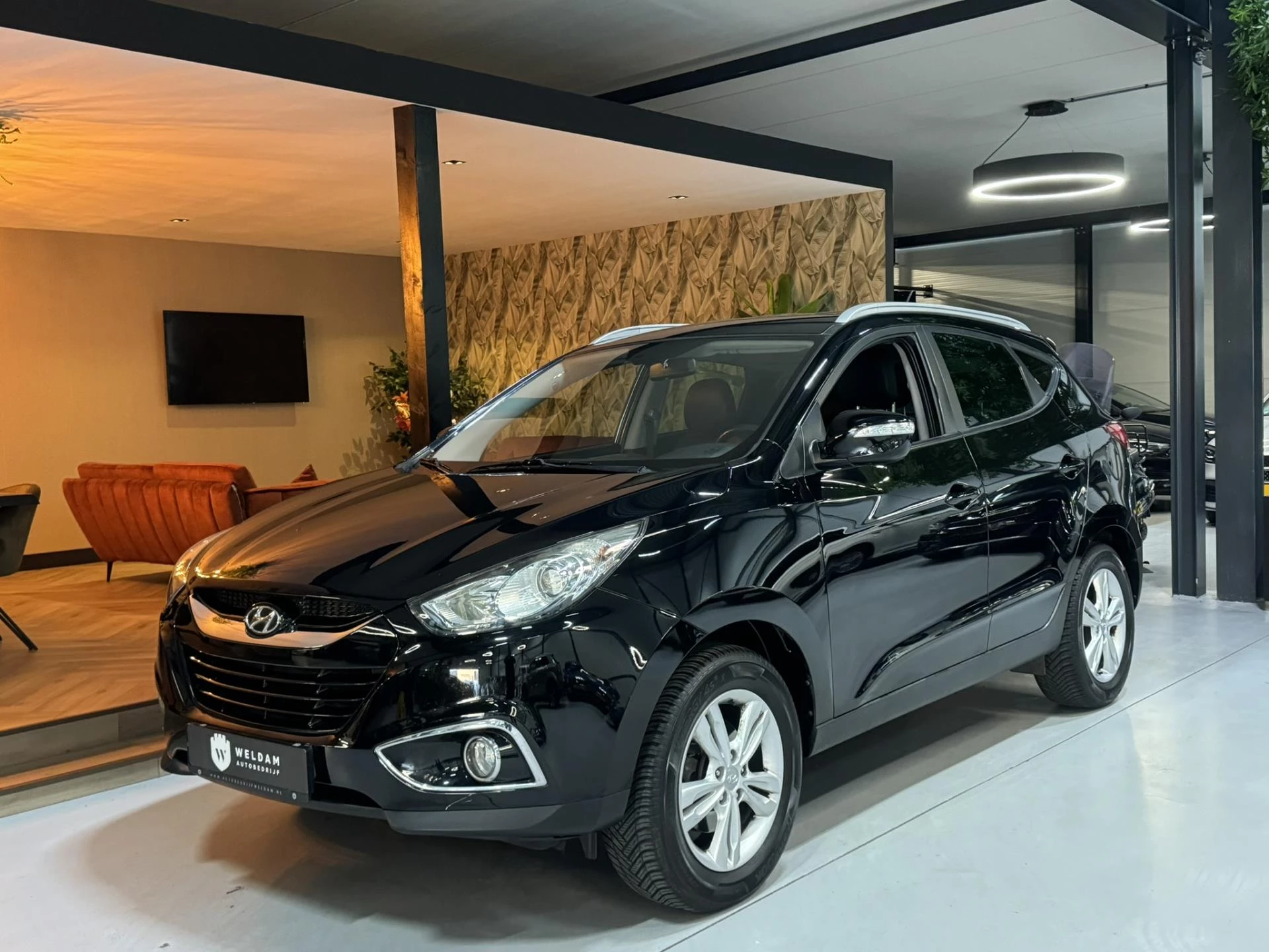 Hoofdafbeelding Hyundai ix35