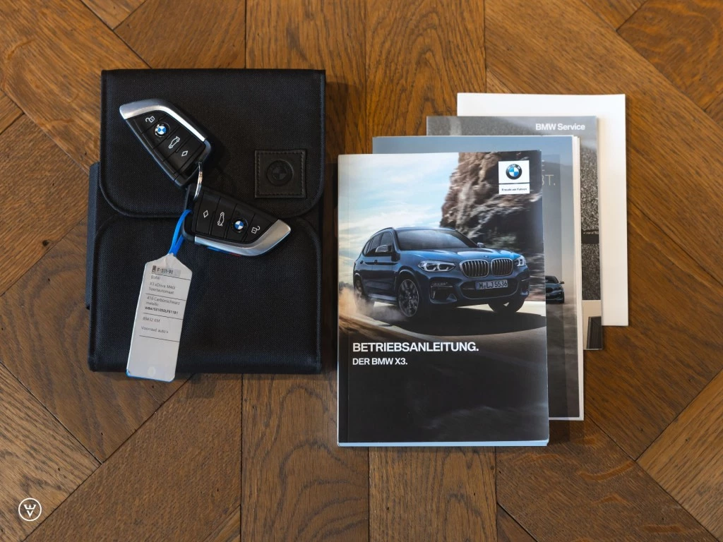 Hoofdafbeelding BMW X3