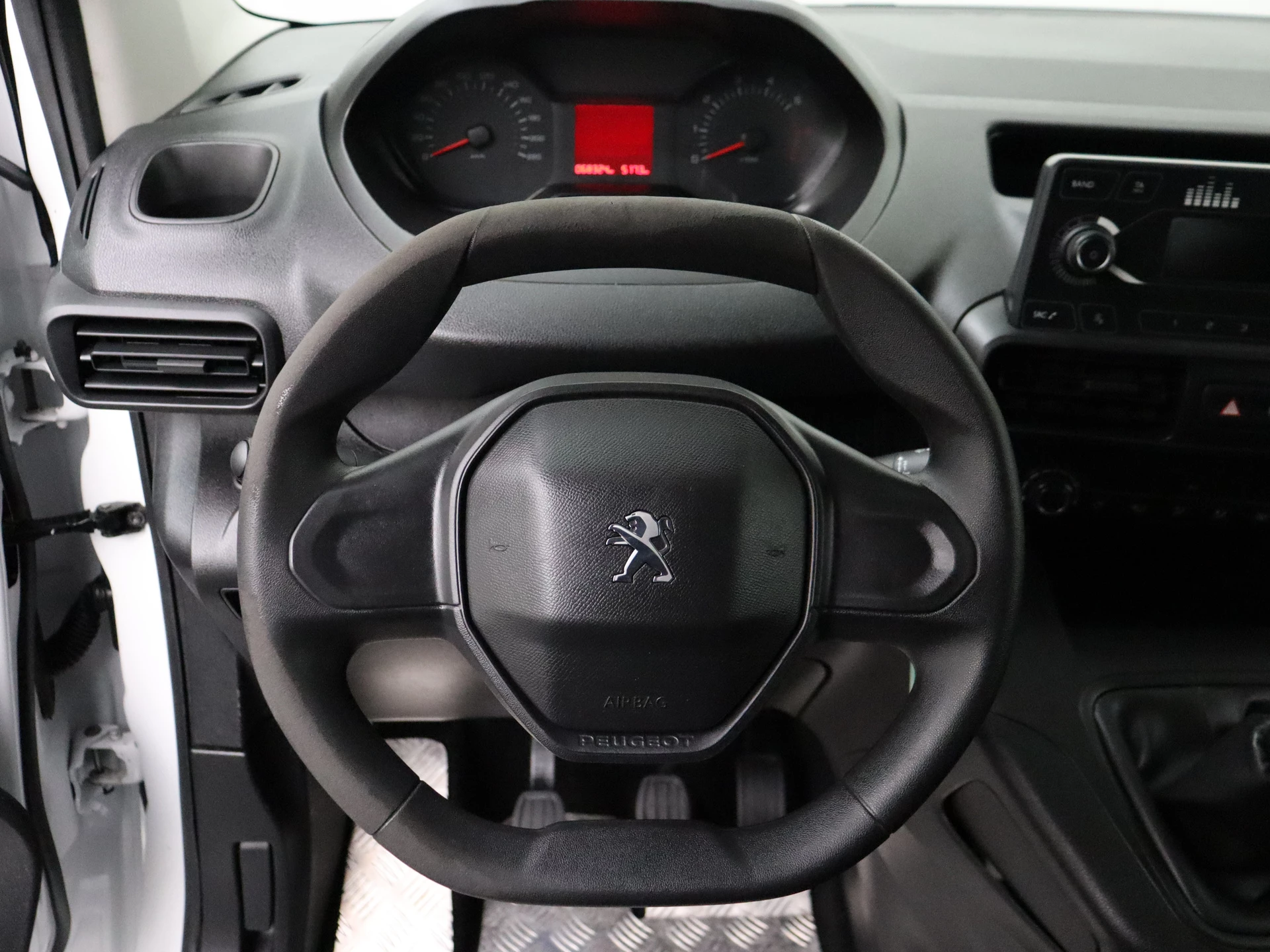 Hoofdafbeelding Peugeot Partner