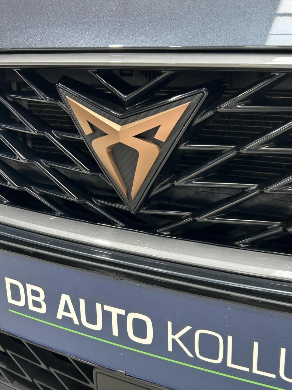 Hoofdafbeelding CUPRA Leon Sportstourer