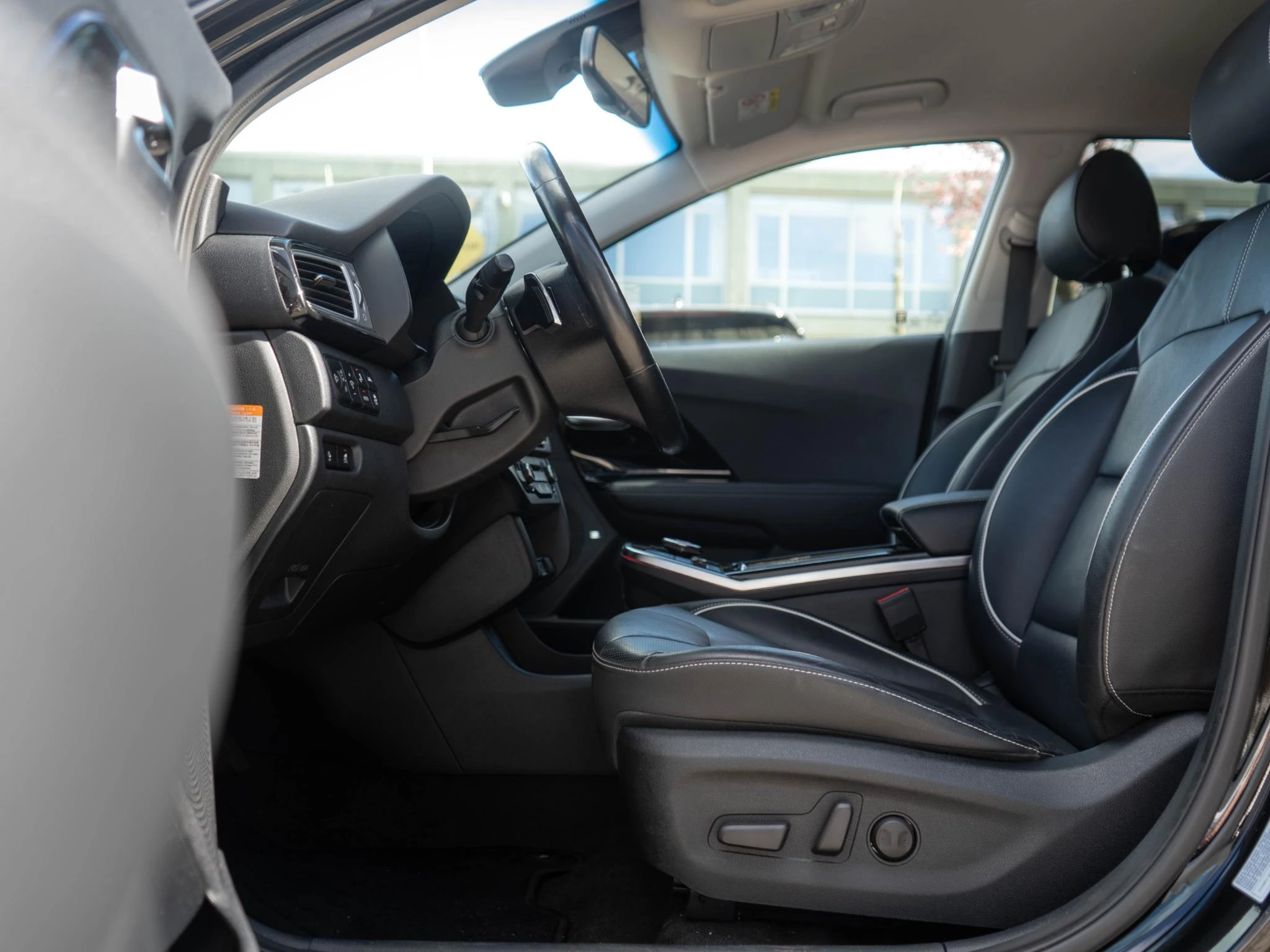 Hoofdafbeelding Kia e-Niro