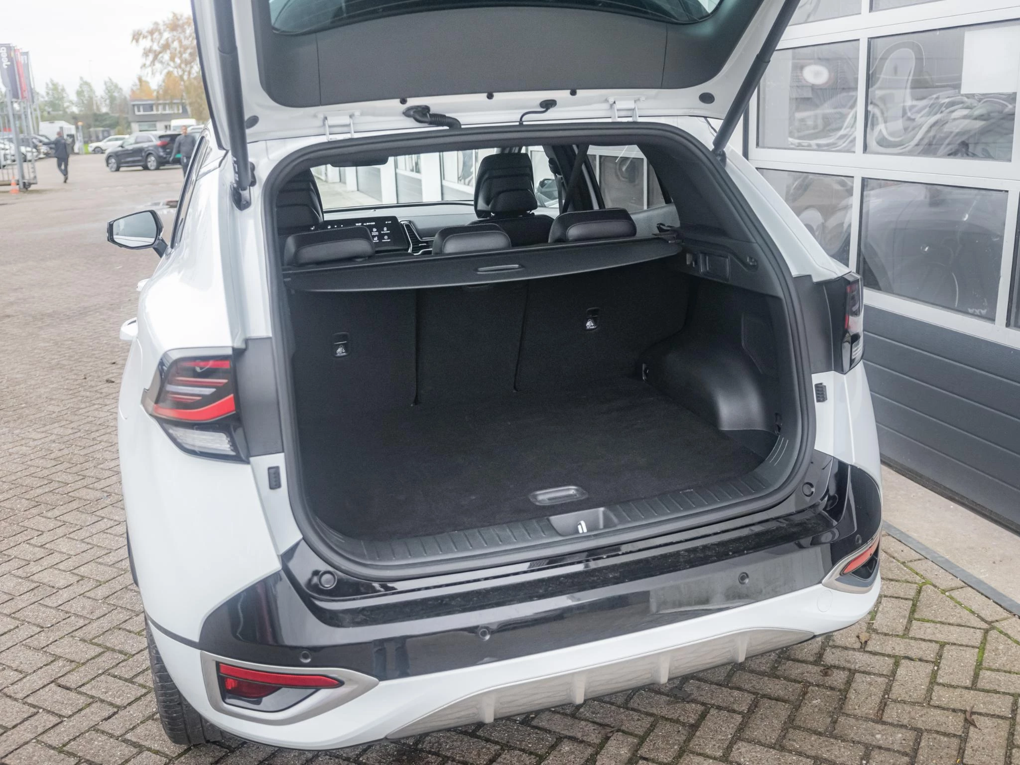 Hoofdafbeelding Kia Sportage