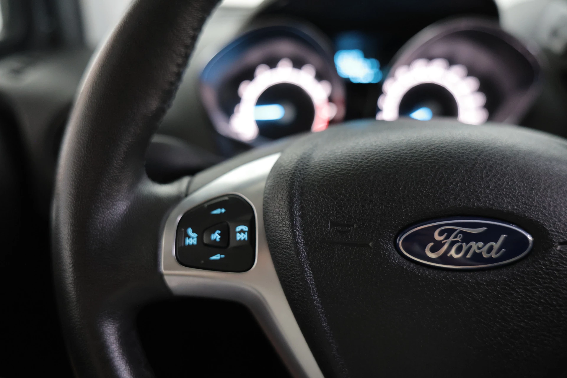 Hoofdafbeelding Ford Tourneo Courier