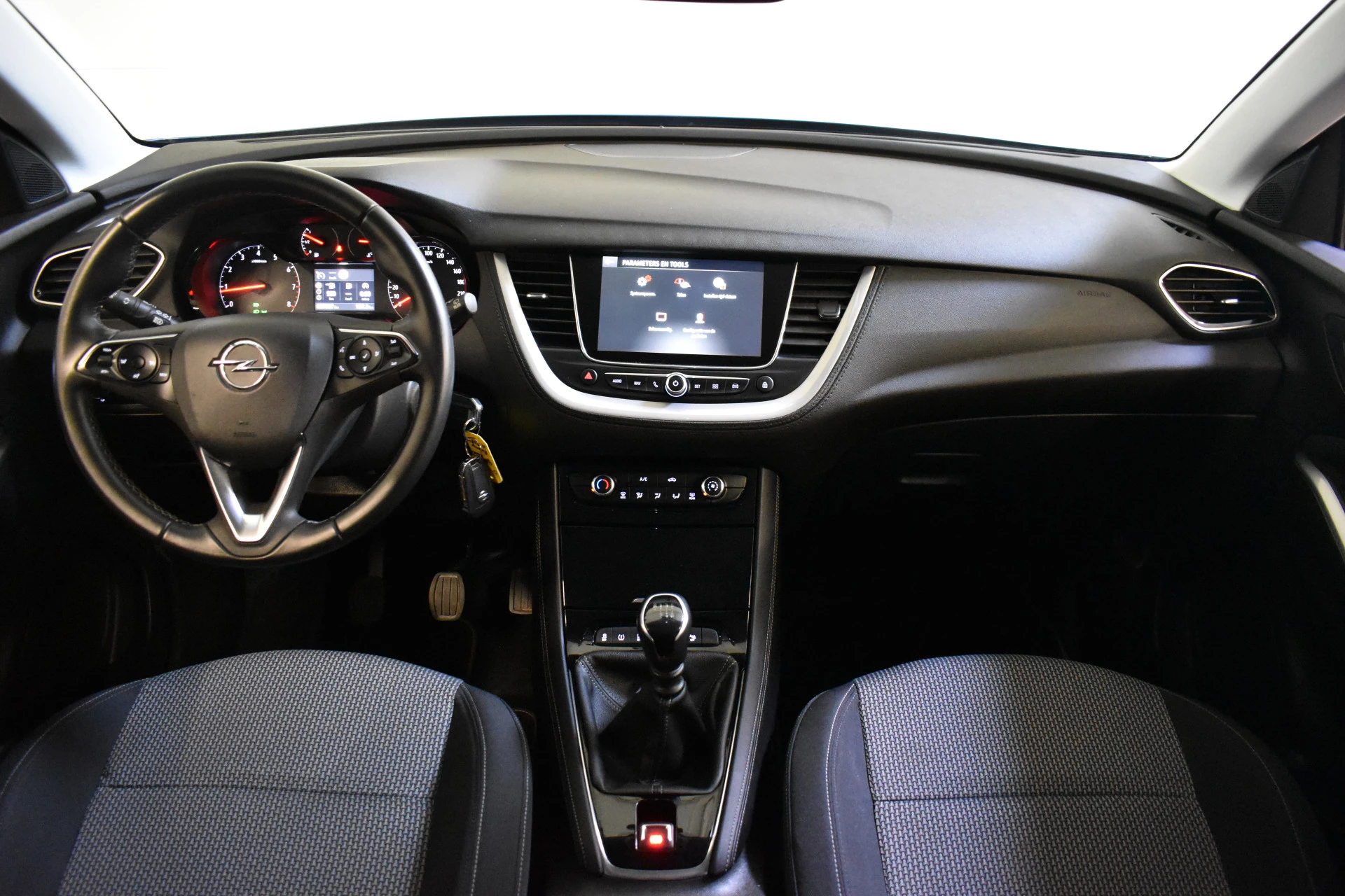 Hoofdafbeelding Opel Grandland X