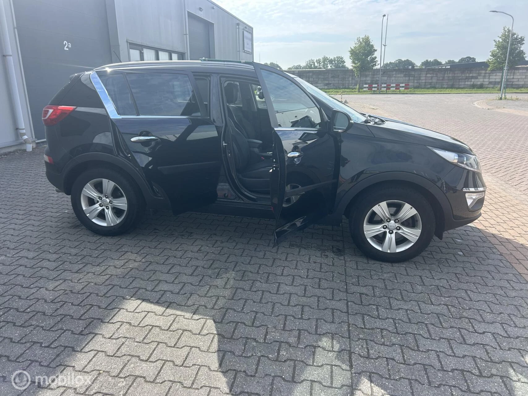 Hoofdafbeelding Kia Sportage