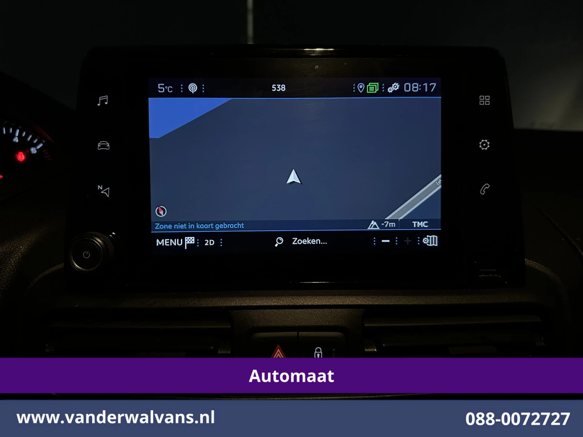 Hoofdafbeelding Peugeot Partner