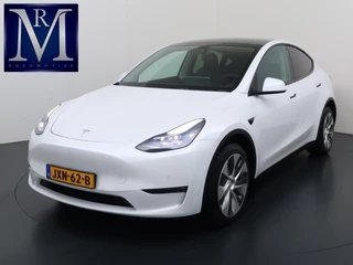 Tesla Model Y Long Range AWD 75 kWh VAN €37.900,- NU VOOR SLECHTS €34.440,- Uw LENTEVOORDEEL €3.460,- |SOH 96% | AUTOPILOT|  TESLA GARANTIE OP DE HOOGVOLTACCU EN AANDRIJFLIJN TOT 2030 of 192.000KM | STOEL + STUURVERWARMING| ACHTERBANK VERWARMD