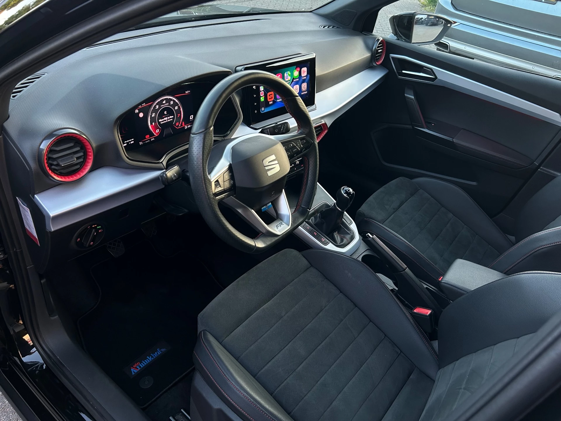 Hoofdafbeelding SEAT Arona