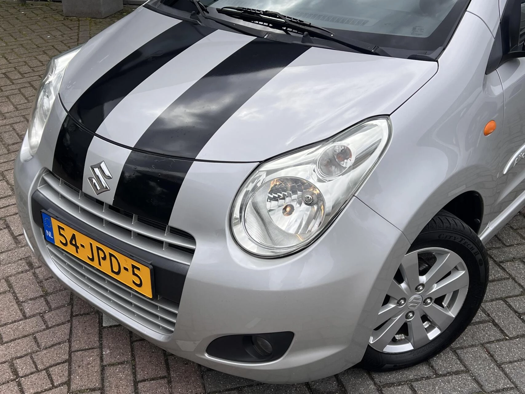 Hoofdafbeelding Suzuki Alto