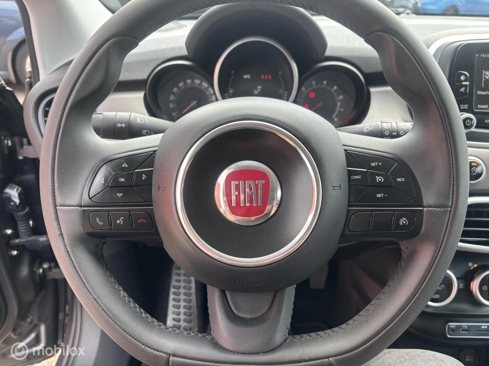 Hoofdafbeelding Fiat 500X