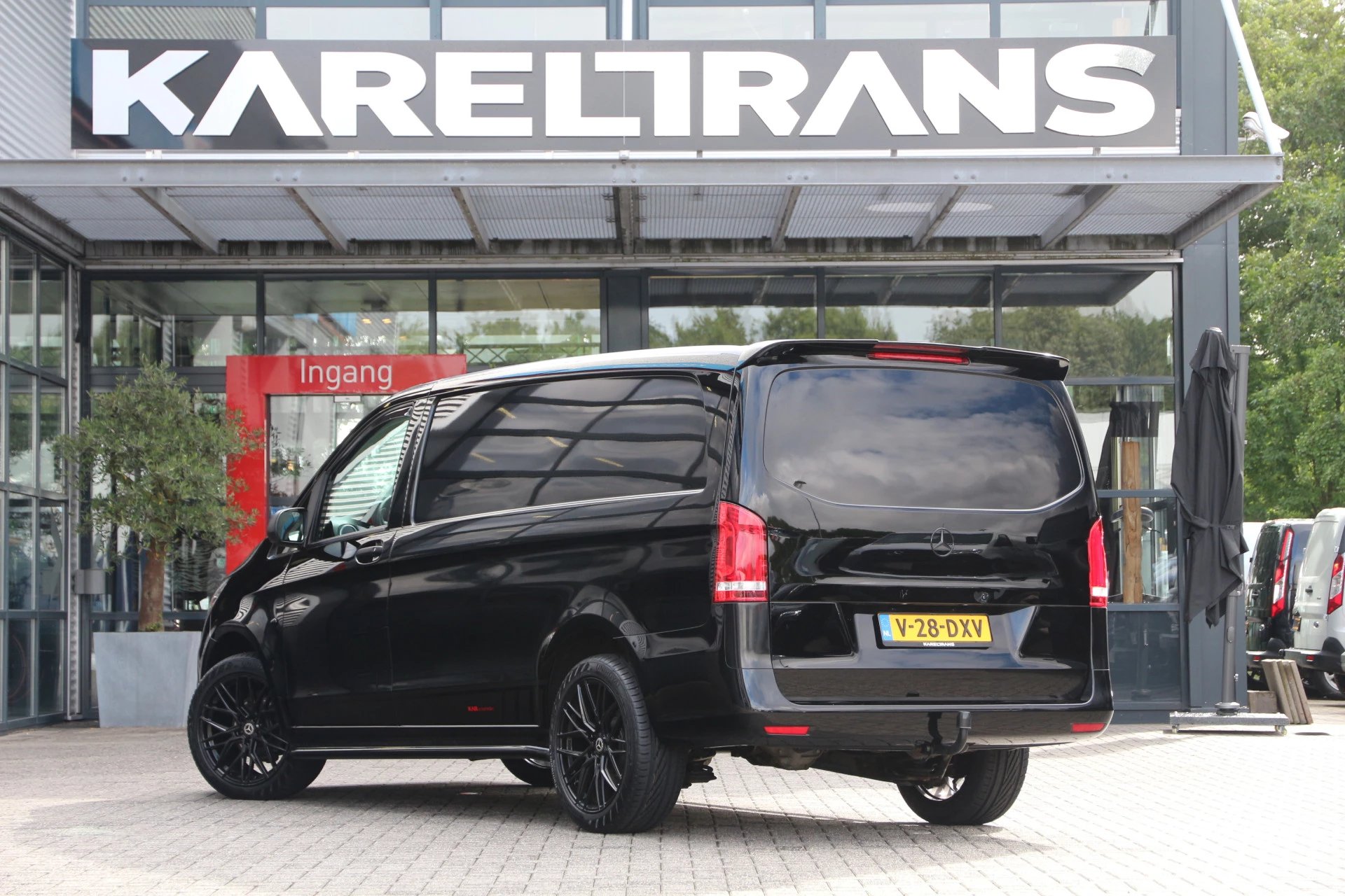 Hoofdafbeelding Mercedes-Benz Vito