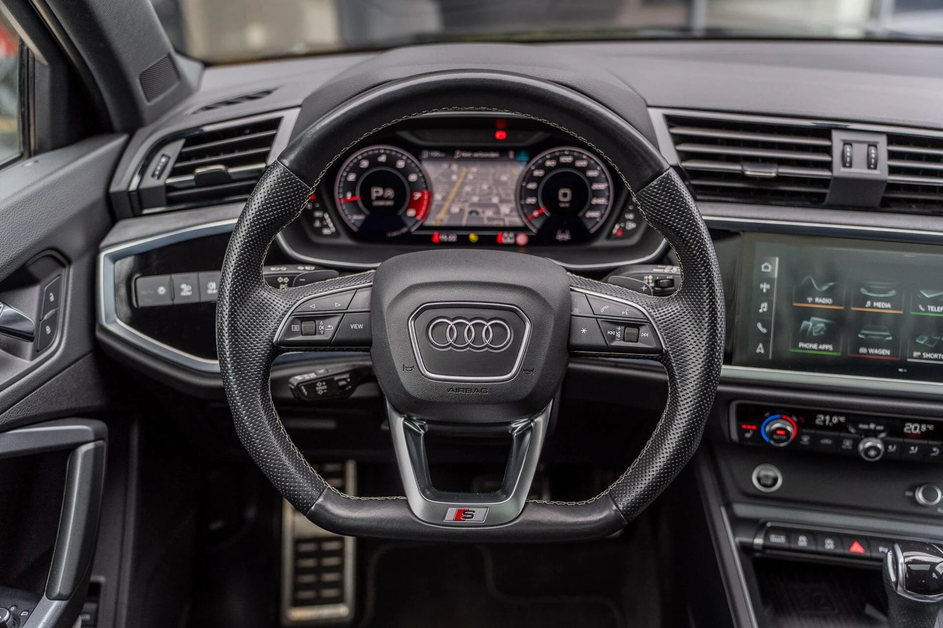 Hoofdafbeelding Audi Q3