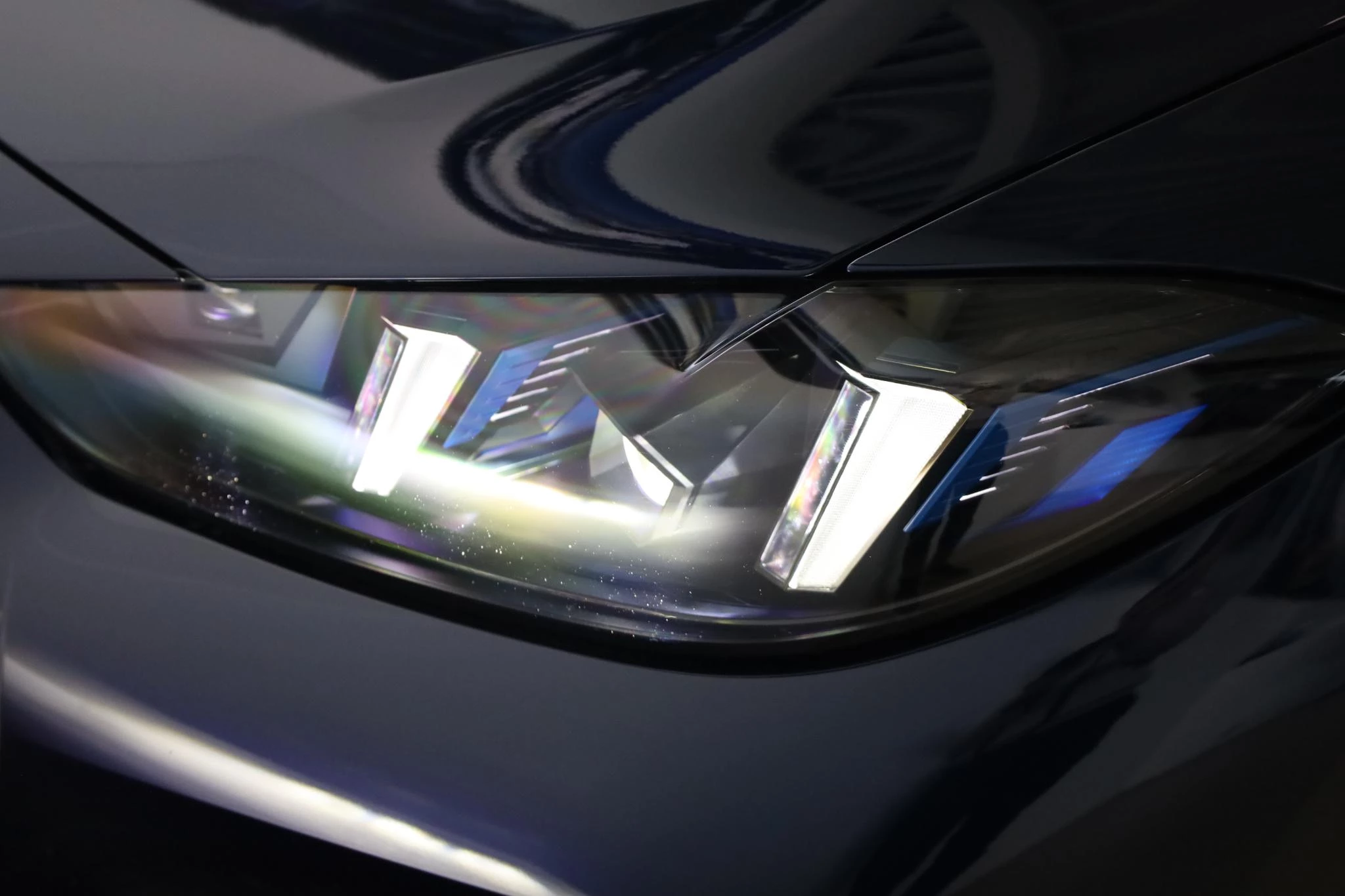 Hoofdafbeelding BMW i4