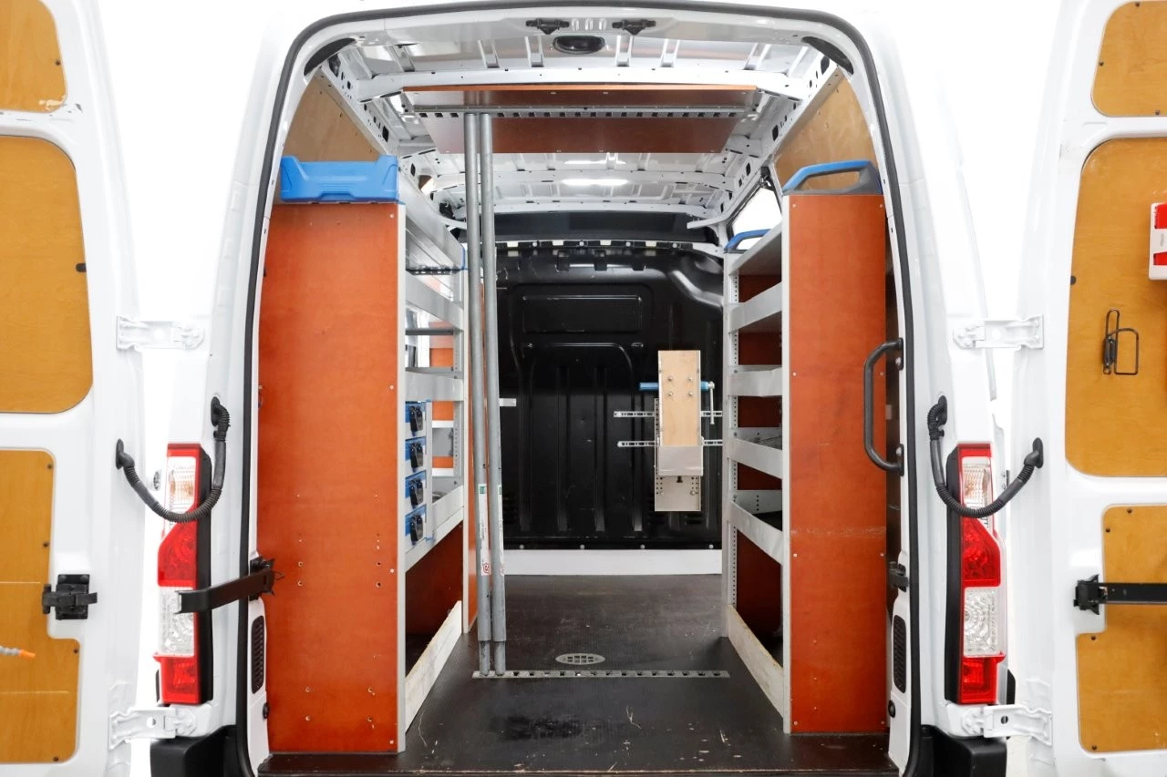 Hoofdafbeelding Opel Movano
