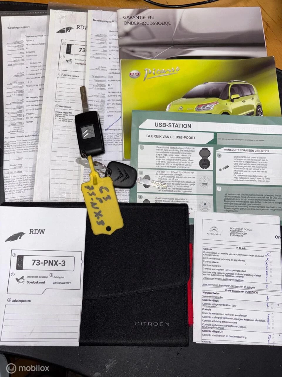 Hoofdafbeelding Citroën C3 Picasso