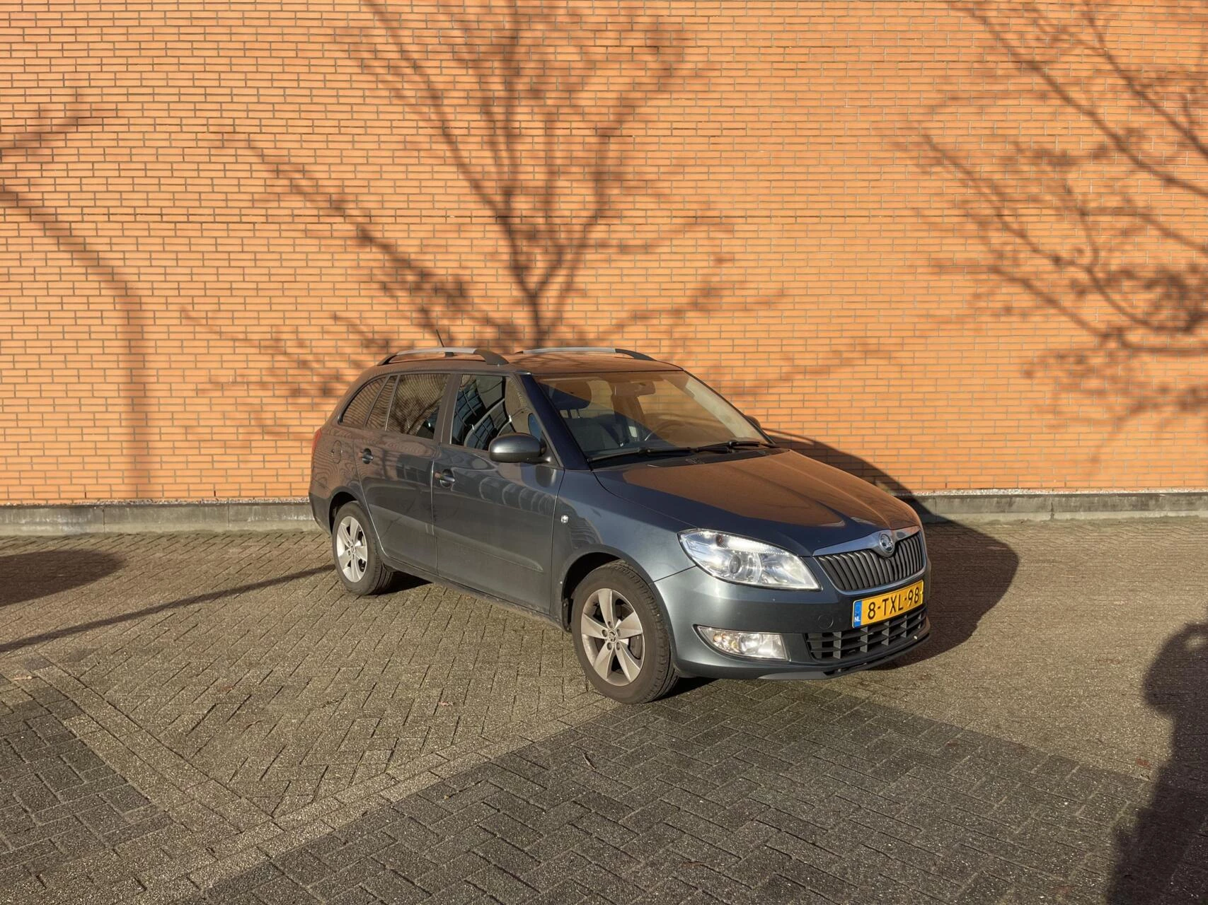 Hoofdafbeelding Škoda Fabia