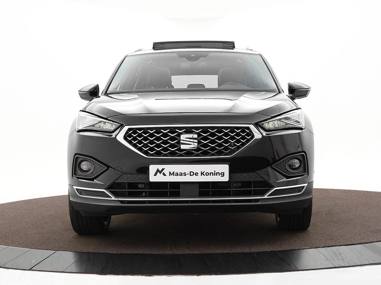 Hoofdafbeelding SEAT Tarraco
