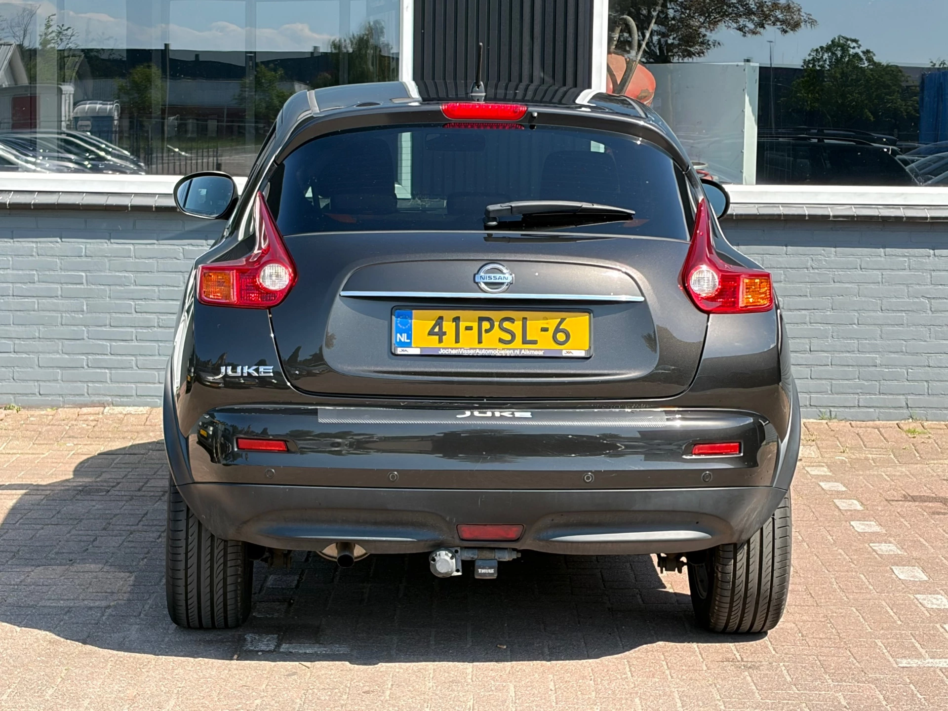 Hoofdafbeelding Nissan Juke