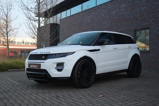 Land Rover Range Rover Evoque 2.0 Si 4WD Prestige
