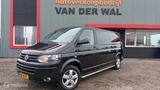 Volkswagen Transporter 2.0 TDI L2H1 BM DC Comfortline